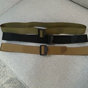 NEW 1.75” TDU 5.11 TACTICAL/PATROL BELTS (XL40-42) #59552